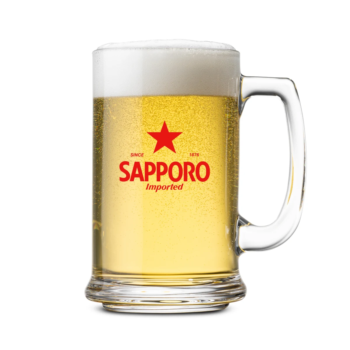 Clarion Beer Stein - Imprinted 1