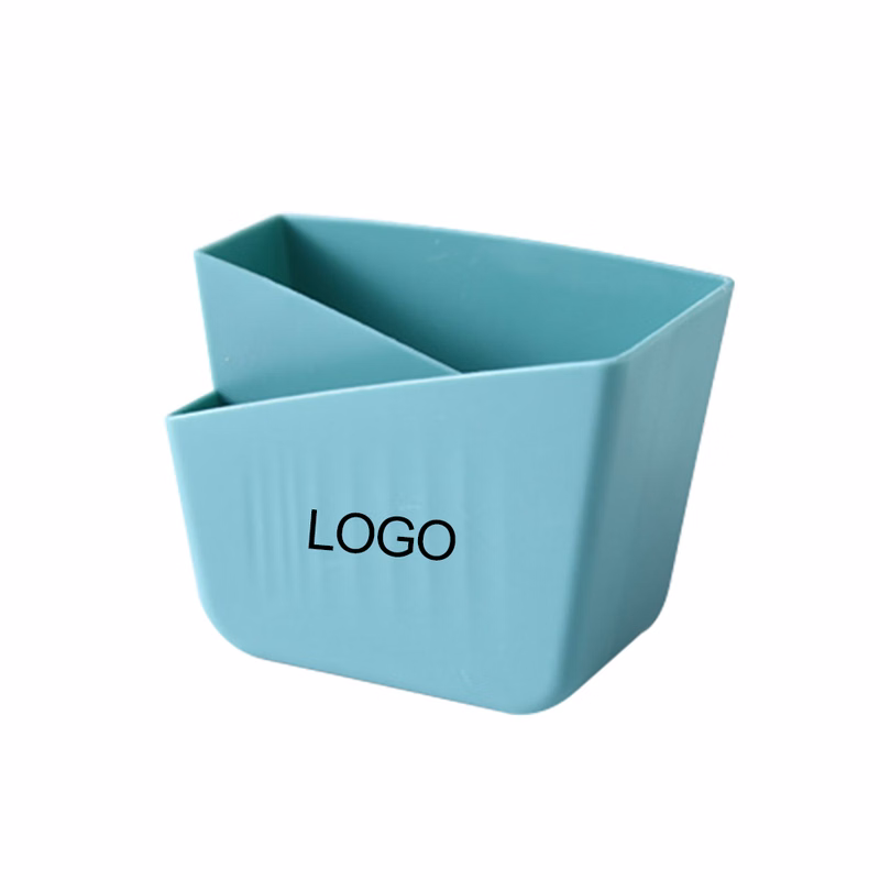 Wall-mounted multifunctional storage box