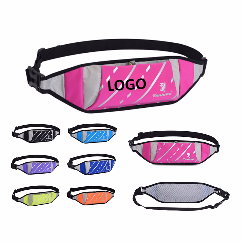 Fitness Running Phone Shoulder Waist Bag