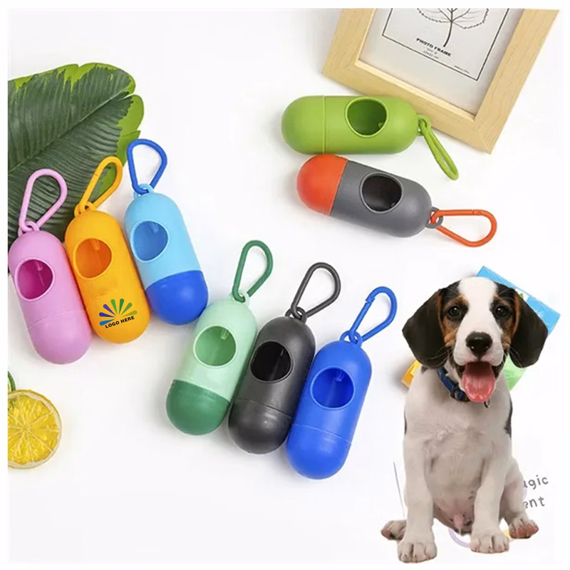 Pet Waste Garbage Bag Dispenser