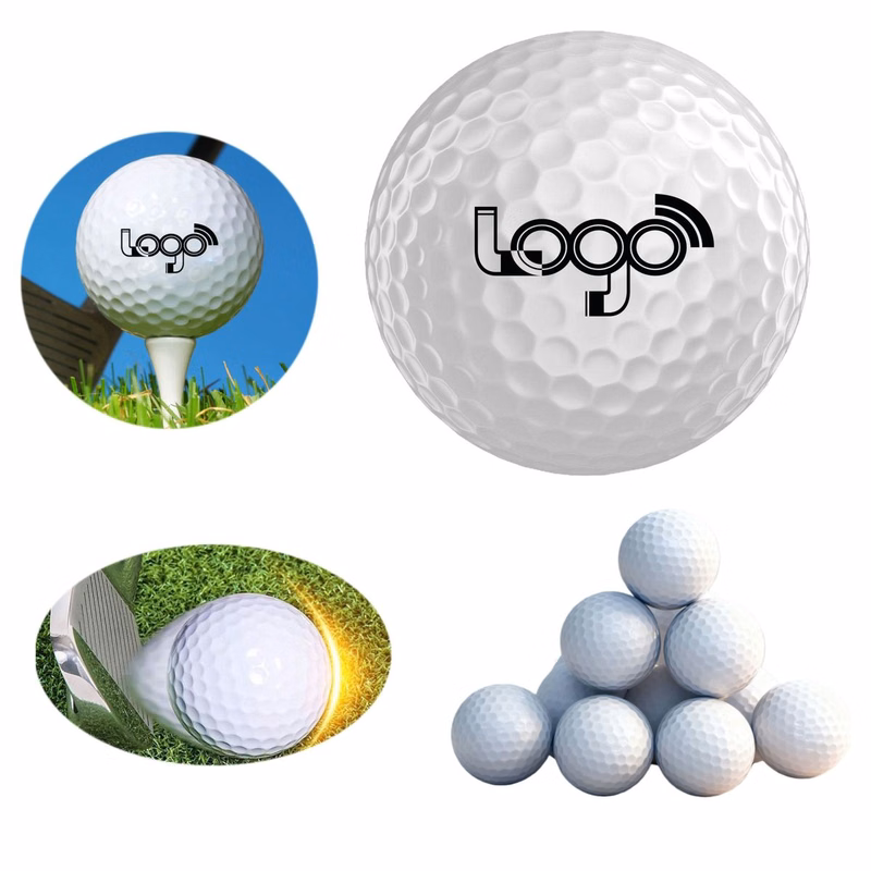 Durable Two Piece Golf Balls