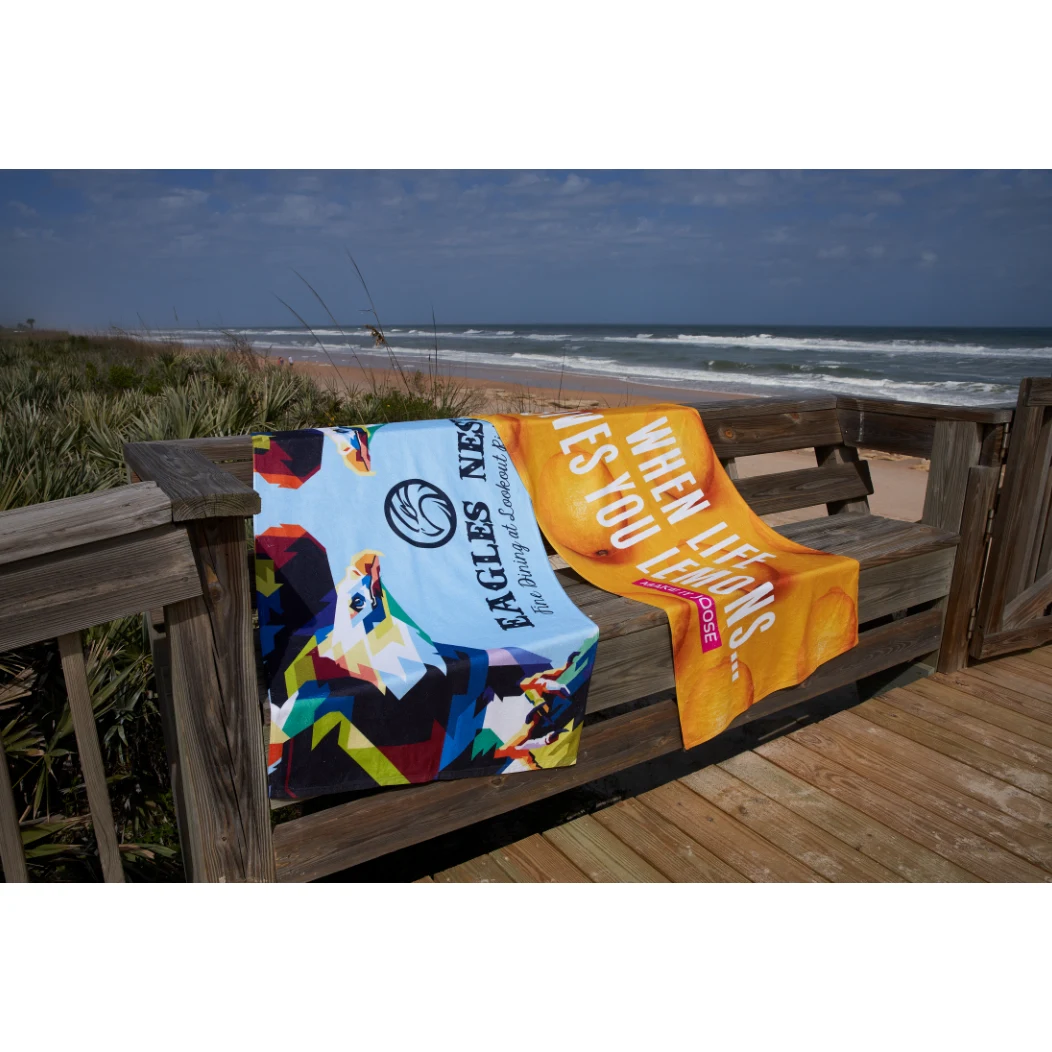 EPICOLOR Premium Beach Towel - 30x60 1
