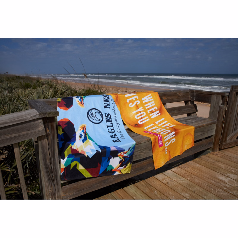 EPICOLOR Premium Beach Towel - 30x60