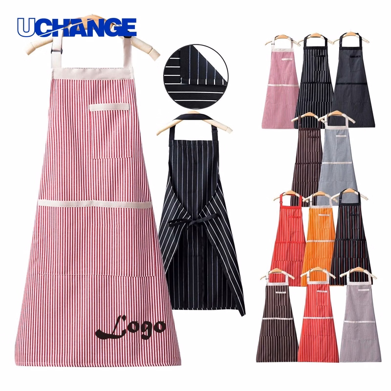 Bib Style Kitchen Apron