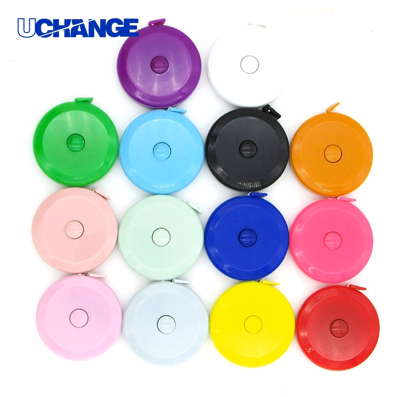 Portable Mini Tape Measure for Travel Use