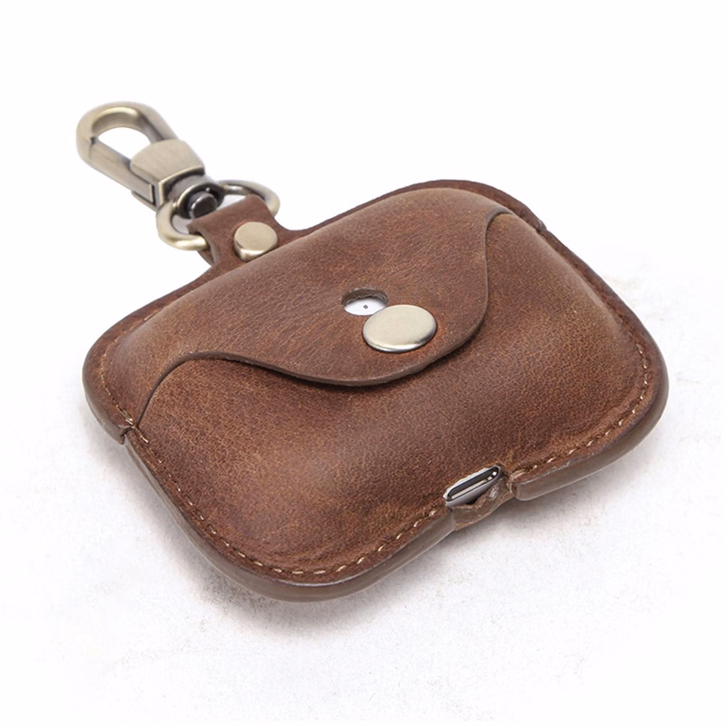 Airpods Pro Leather Case