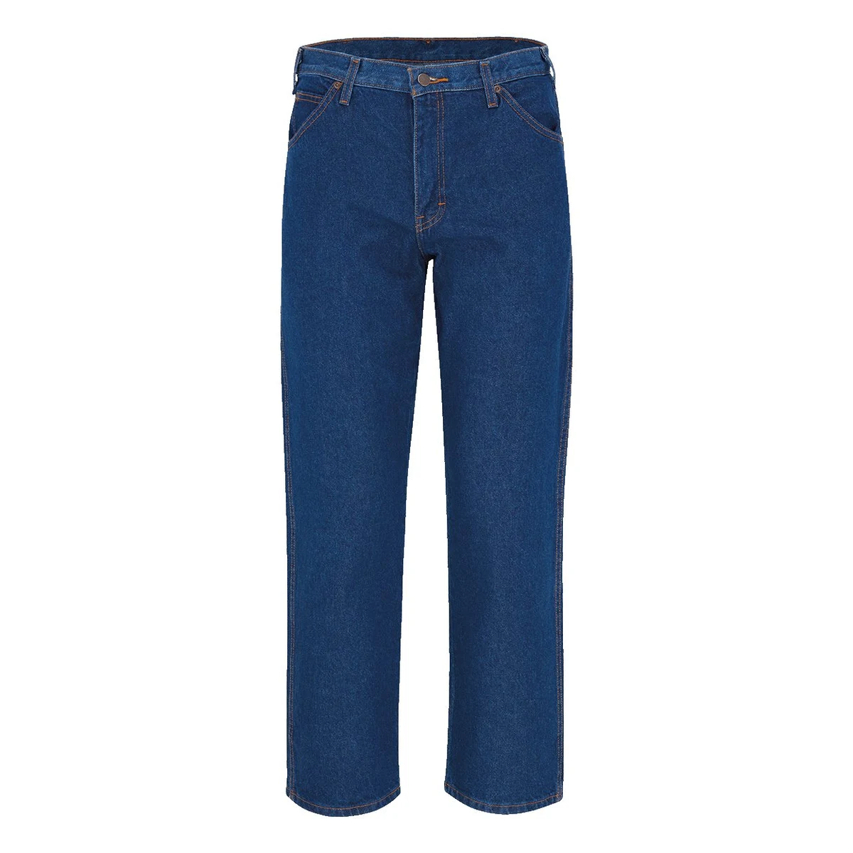 Men's Odd Sizes Industrial Relaxed Fit Jeans - CR39ODD 1