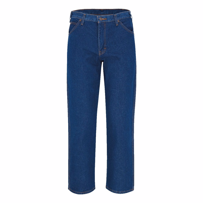 Men's Odd Sizes Industrial Relaxed Fit Jeans - CR39ODD