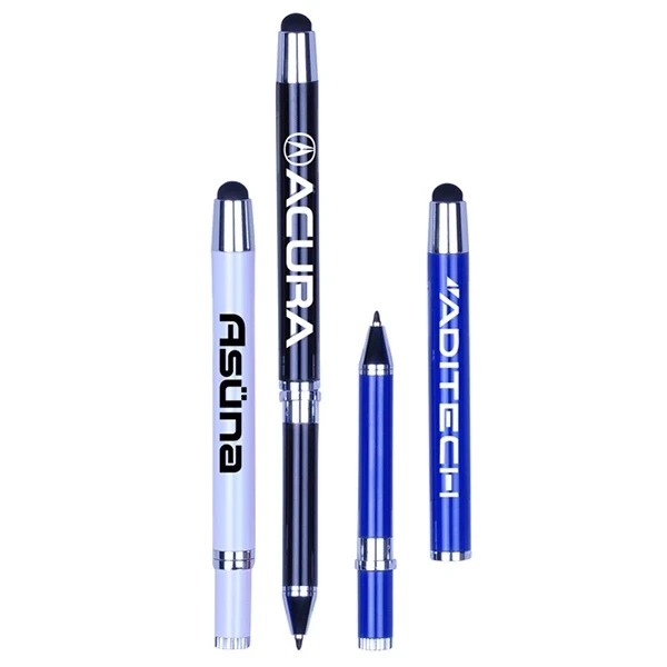 Extender Pen with Stylus 1