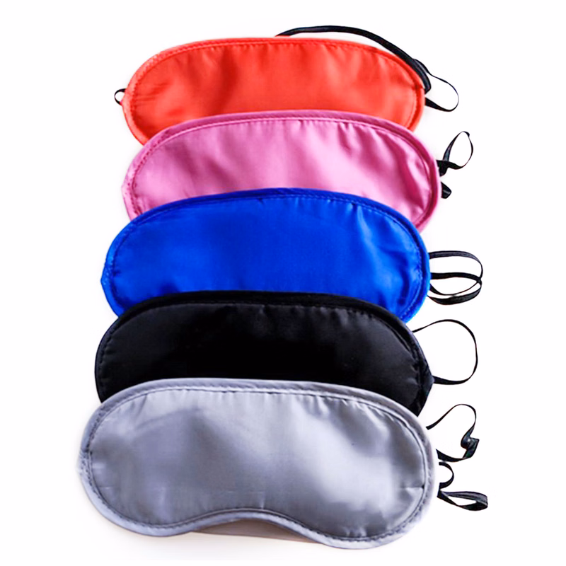Car Travel Soft Sleep Eye Mask