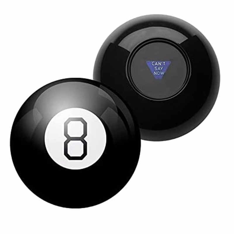 Magic Fortune Teller Ball
