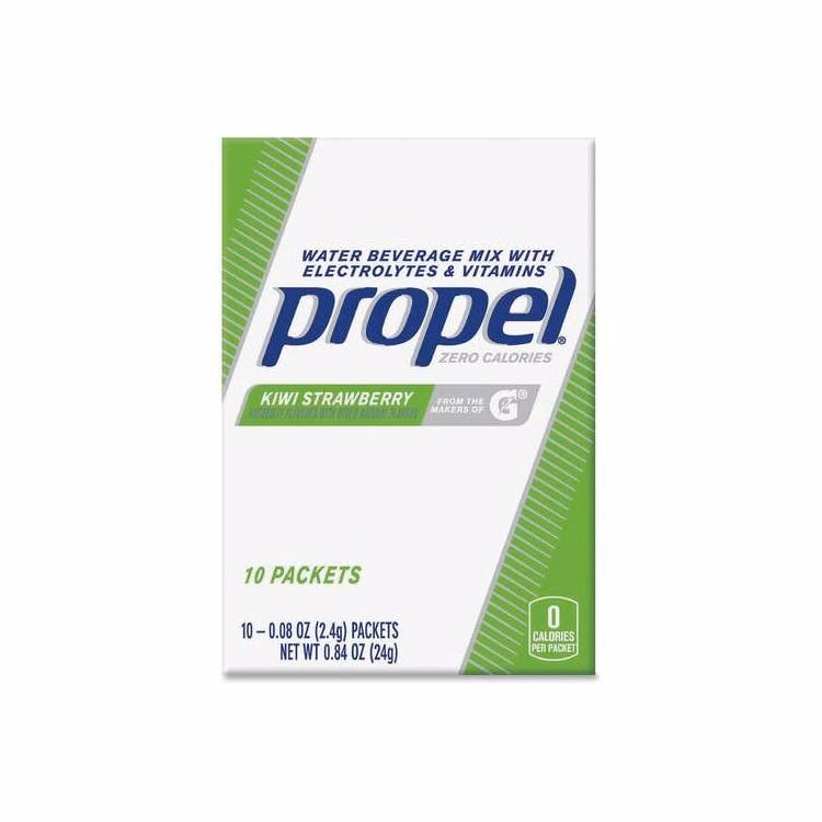 Propel Drink Mix Packets Kiwi Strawberry 10ct