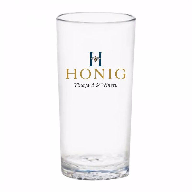 14oz. MS Plastic Highball Glass