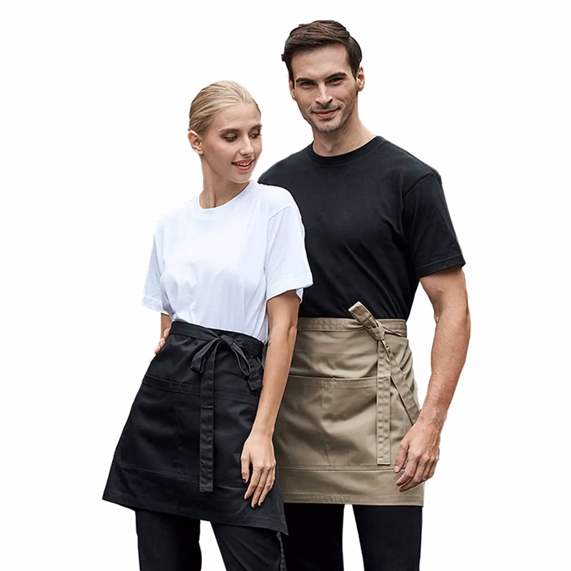 Chef Designs Waist Apron
