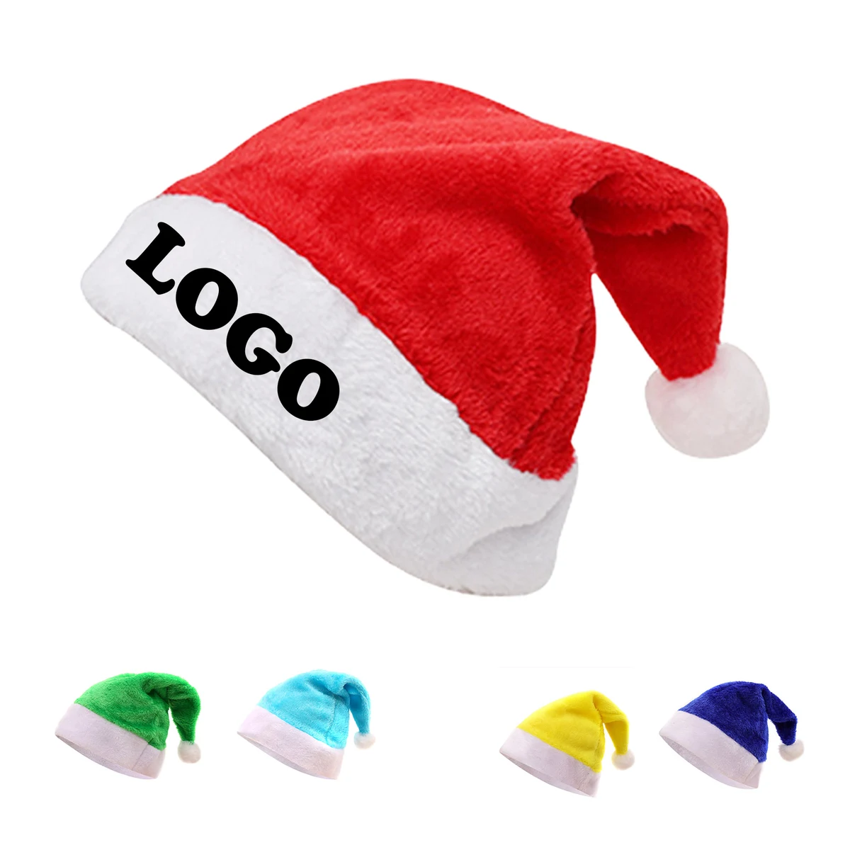 MOQ 10 pcs Christmas Hat 1