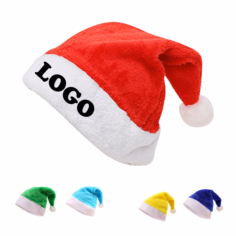MOQ 10 pcs Christmas Hat
