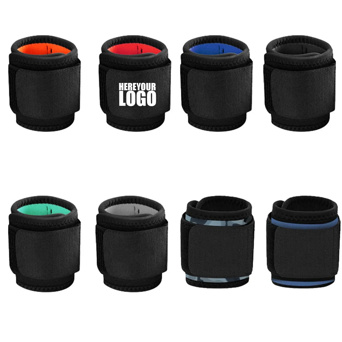 Adjustable Sports Protection Wristband 1