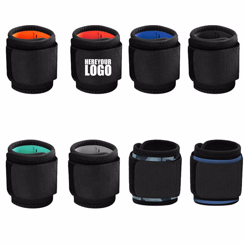 Adjustable Sports Protection Wristband