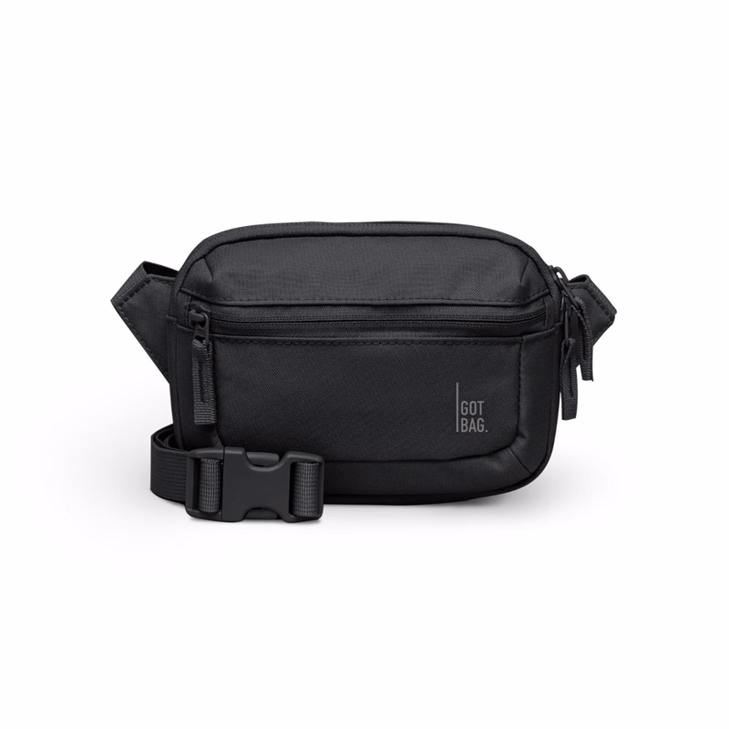 GOT BAG® Sling Bag – GOTS Certified Ocean Plastic Small Crossbody Bag