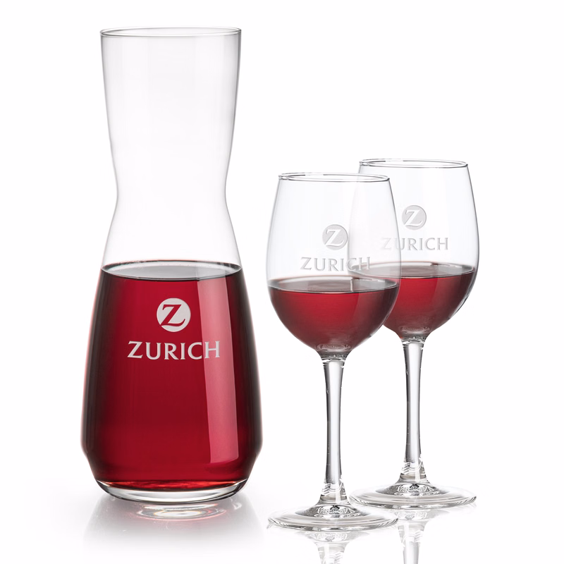 Mason Carafe & Connoisseur Wine Set