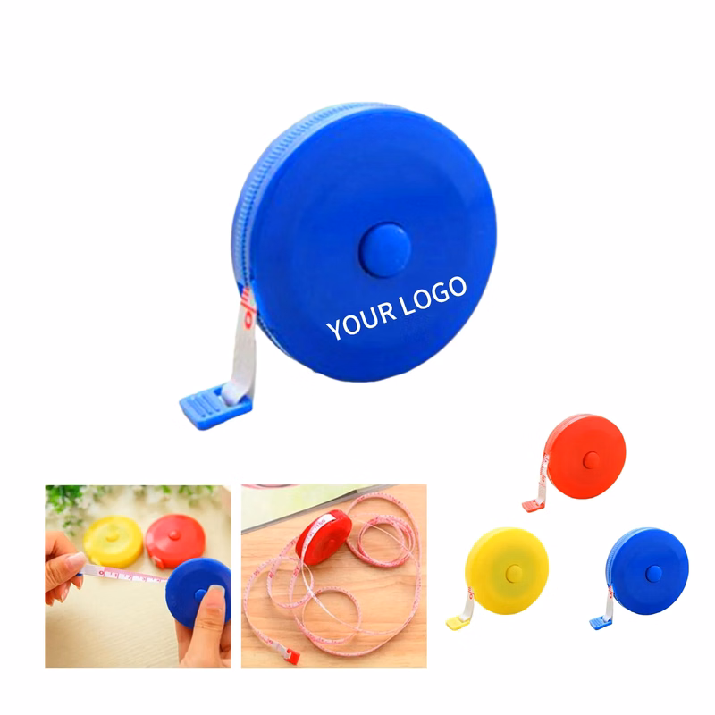 Retractable Tape Measure 60 Inch ABS