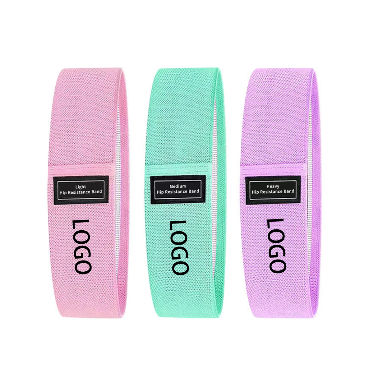 Fitness Resistance Exercise Loop Band 1
