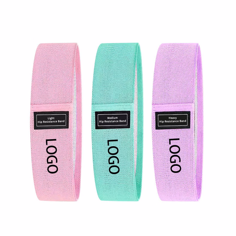 Fitness Resistance Exercise Loop Band