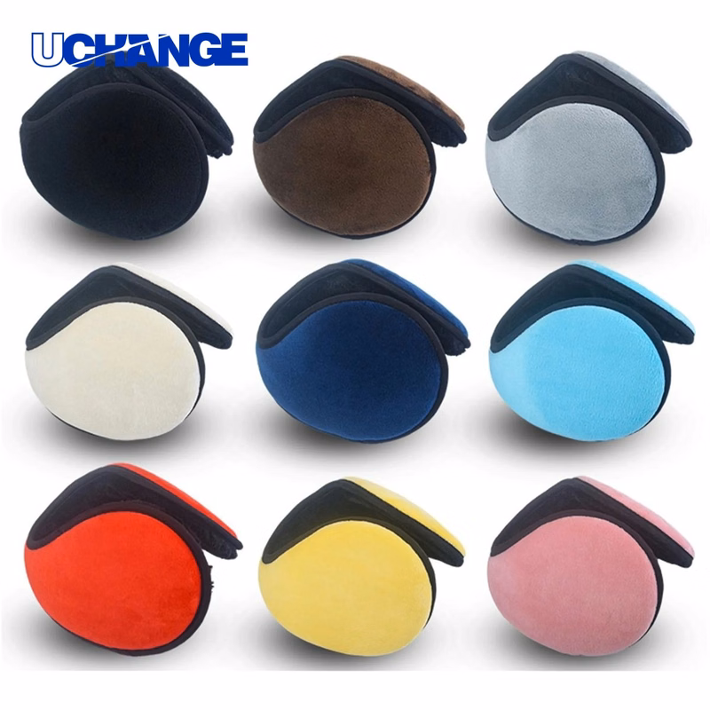 Plush Snowboarding Earmuffs Ear Warmers