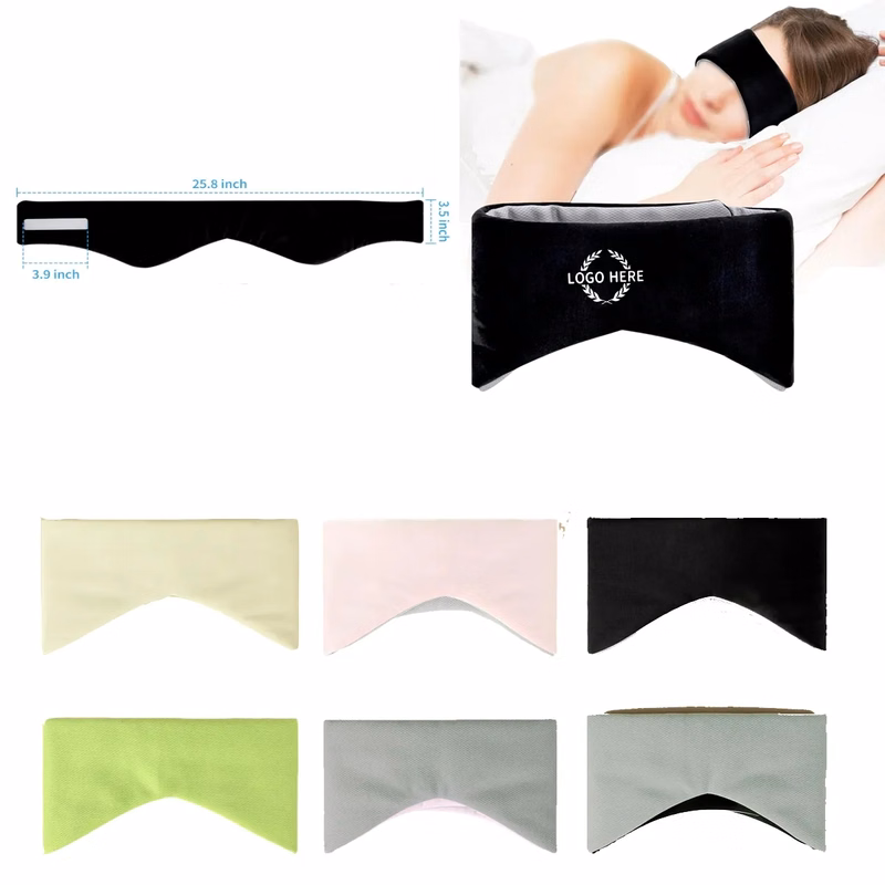 Double Sided Large Covers Sleep Eye Mask