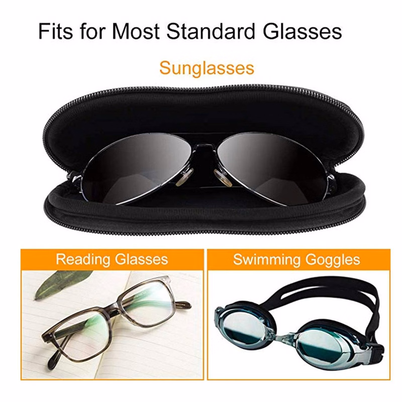 Sunglasses Swimming Goggles Storage Box