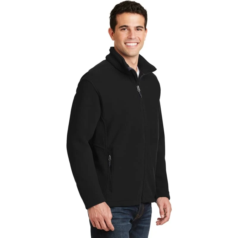 Port Authority Value Fleece Jacket. 1
