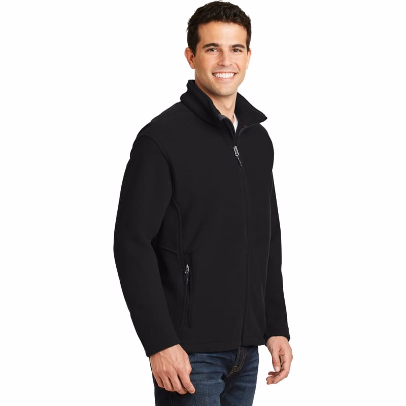 Port Authority Value Fleece Jacket.