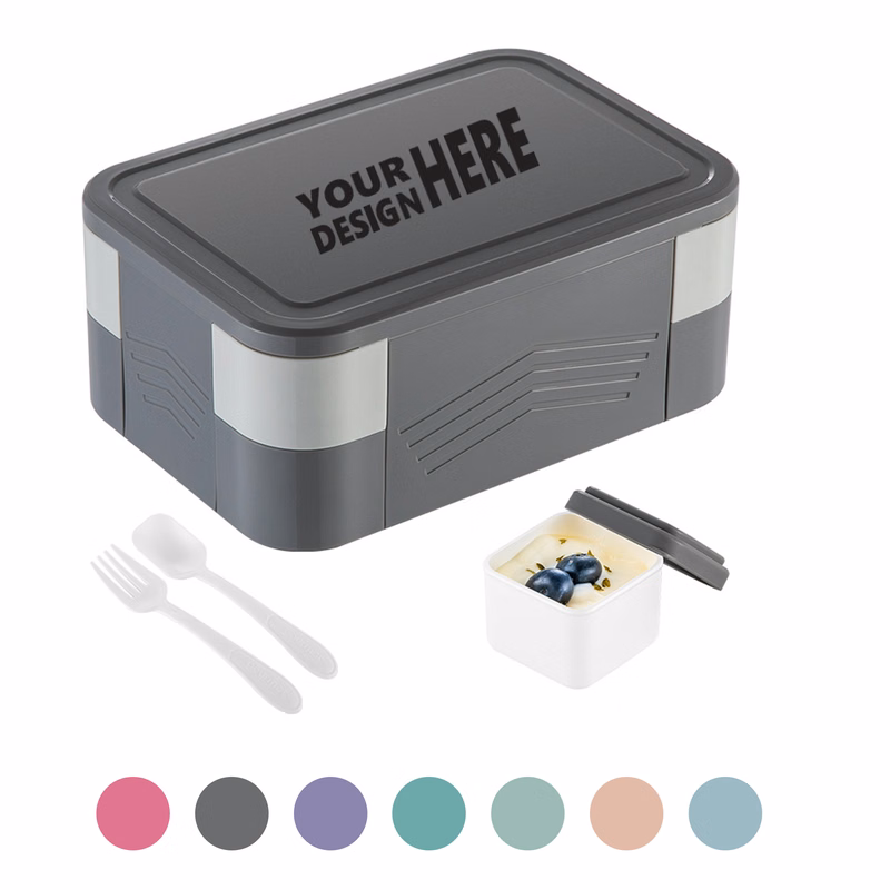 Portable Sealed Bento Box For Kids And Adults