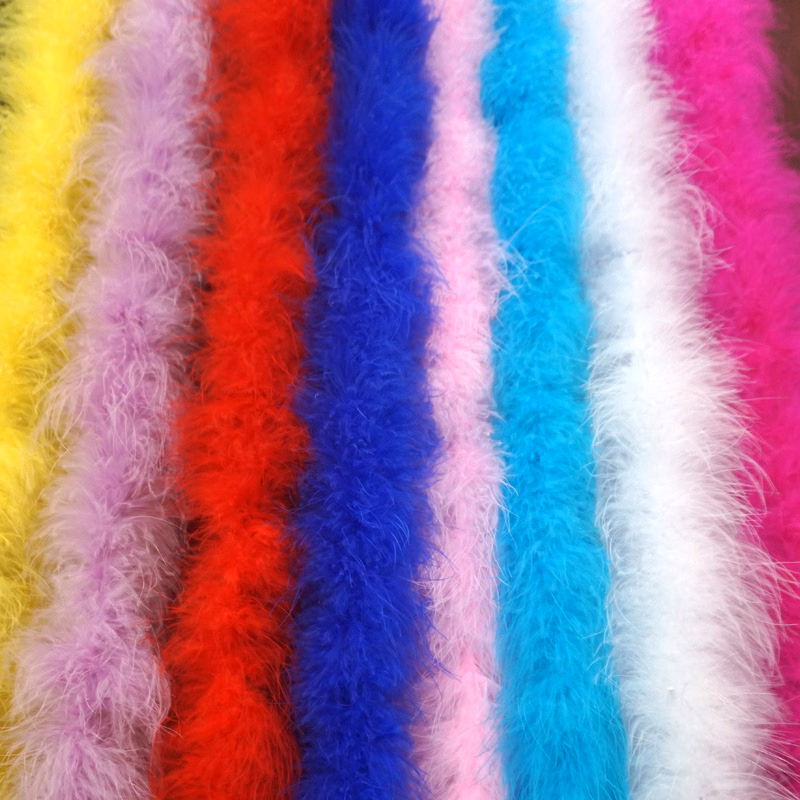 Turkey Boa Feathers