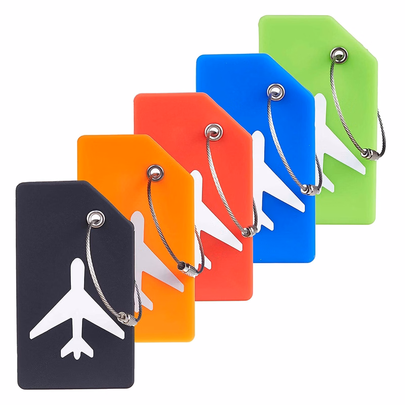 Silicone Luggage Tag Business