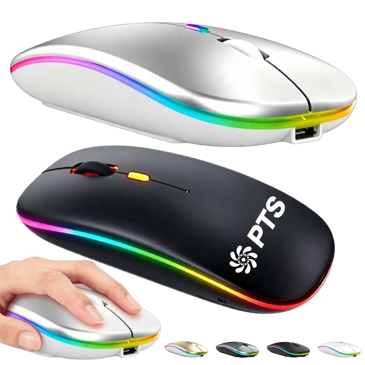 Rechargeable WirelessMouse 1