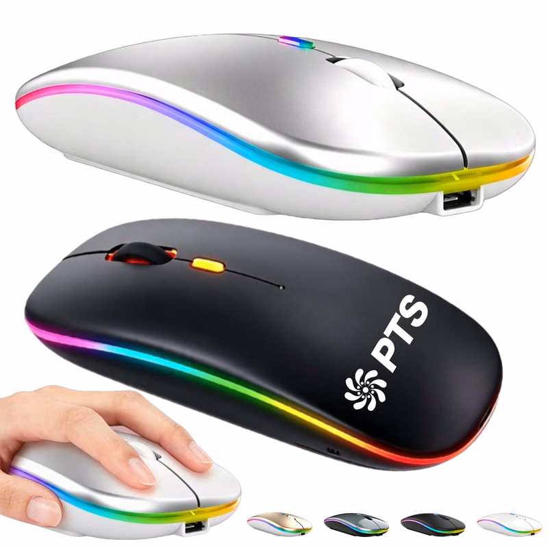Rechargeable WirelessMouse