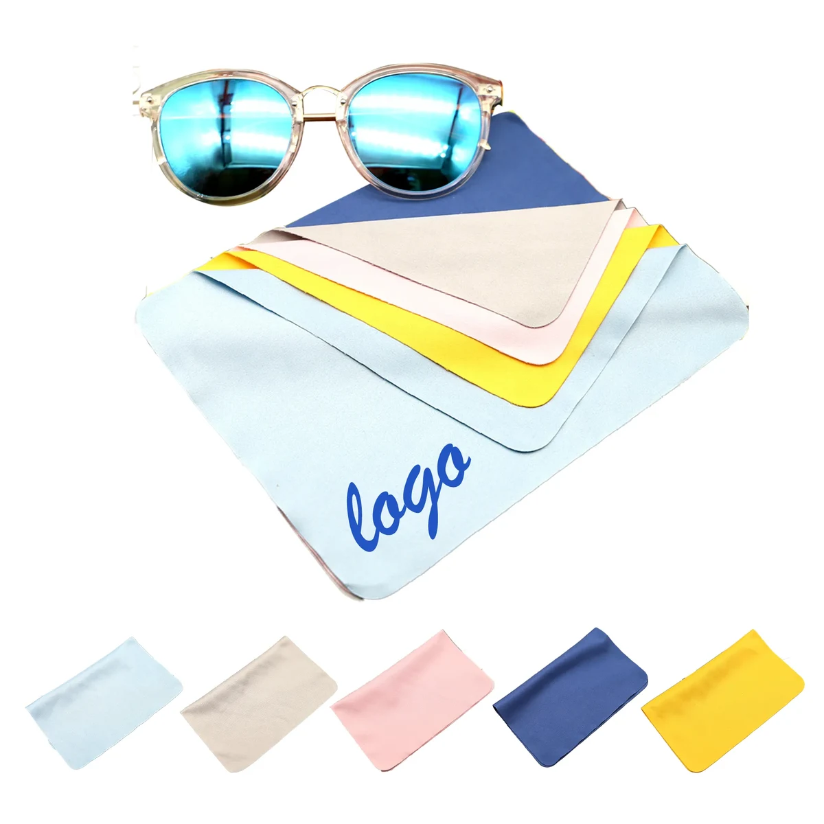 Microfiber Glasses and Screen Lens Cleaning Cloth 1
