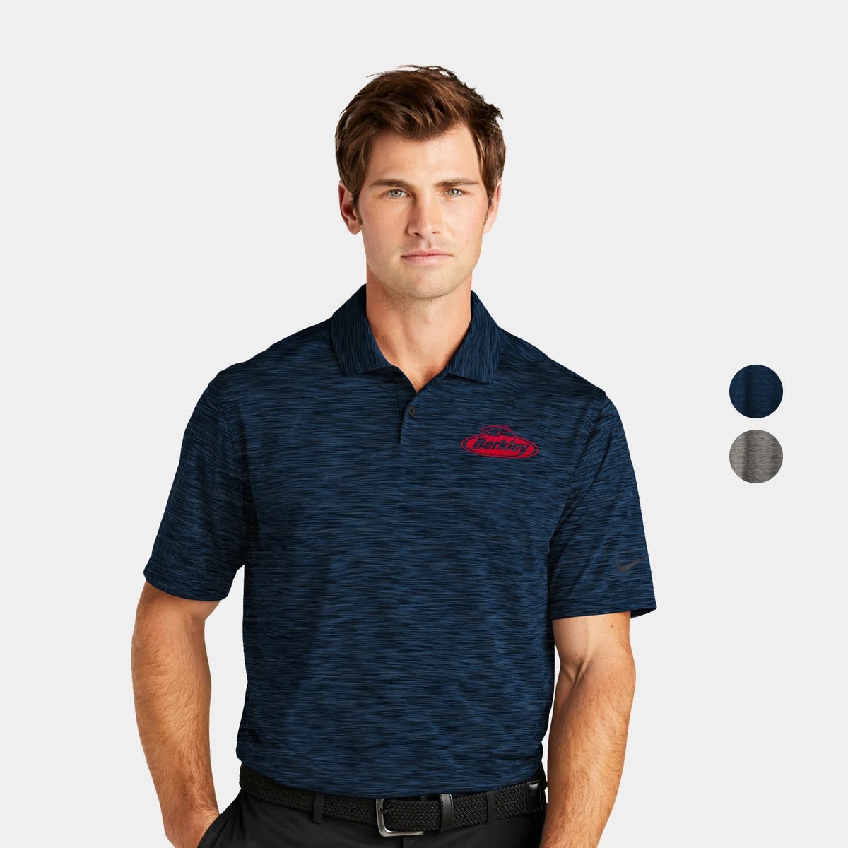 Nike Dyed Polo 1