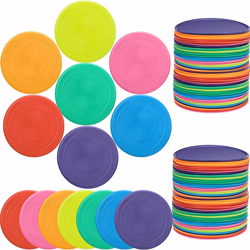 Lightweight TPR Dog Flying Disc