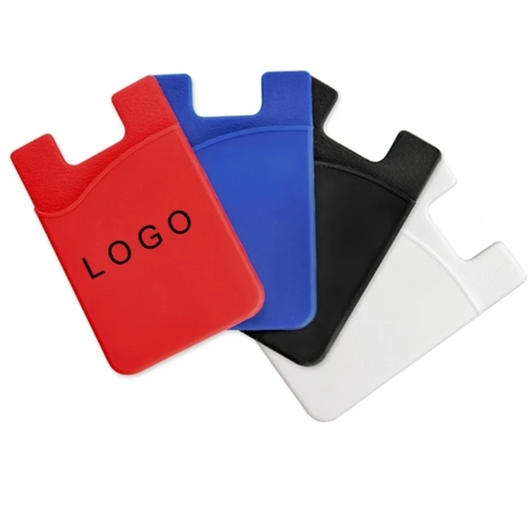 Silicone Card Sleeve 1