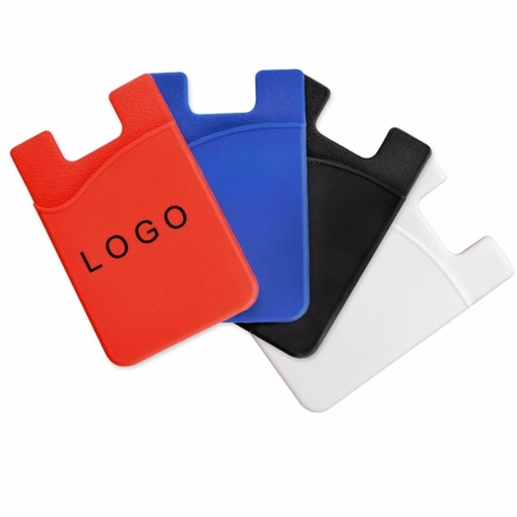 Silicone Card Sleeve