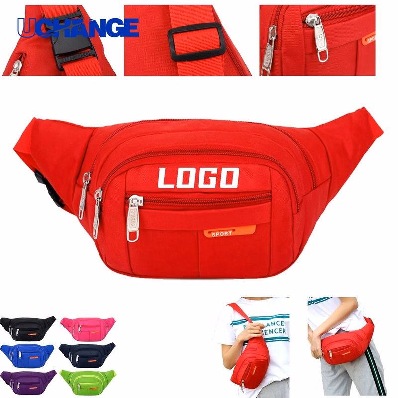 400D Polyester Fanny Pack