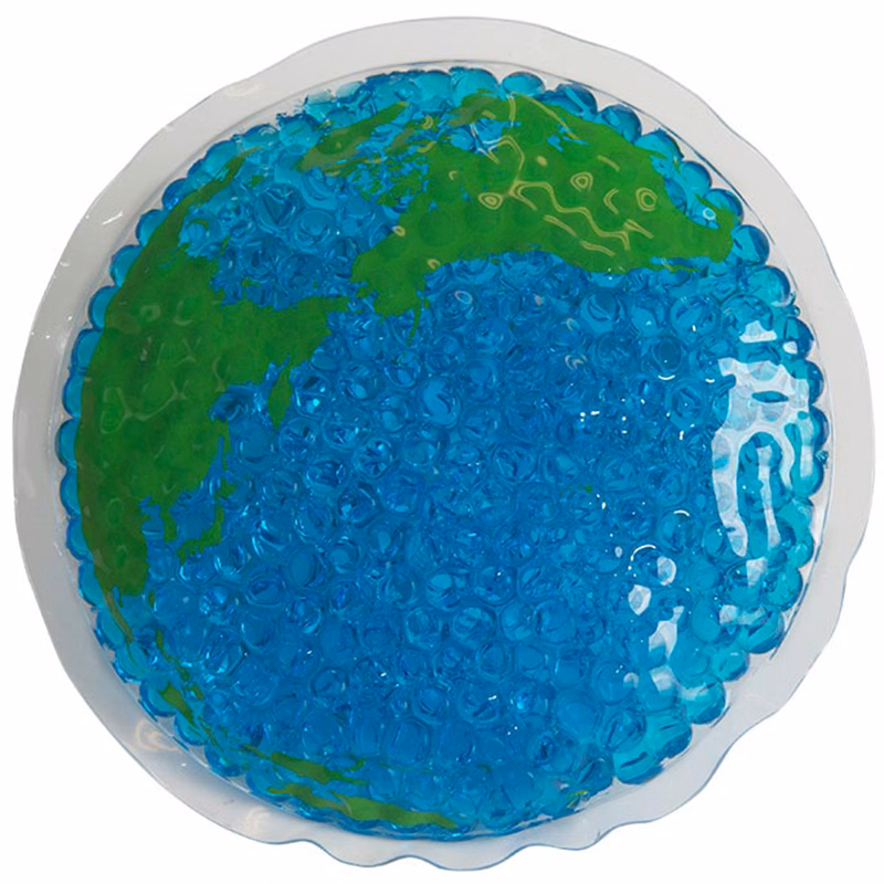 Earth Gel Beads Hot/Cold Pack