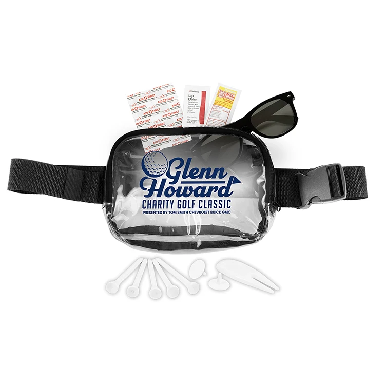 "THE GREENWAY" 14 Piece Golf Kit 1