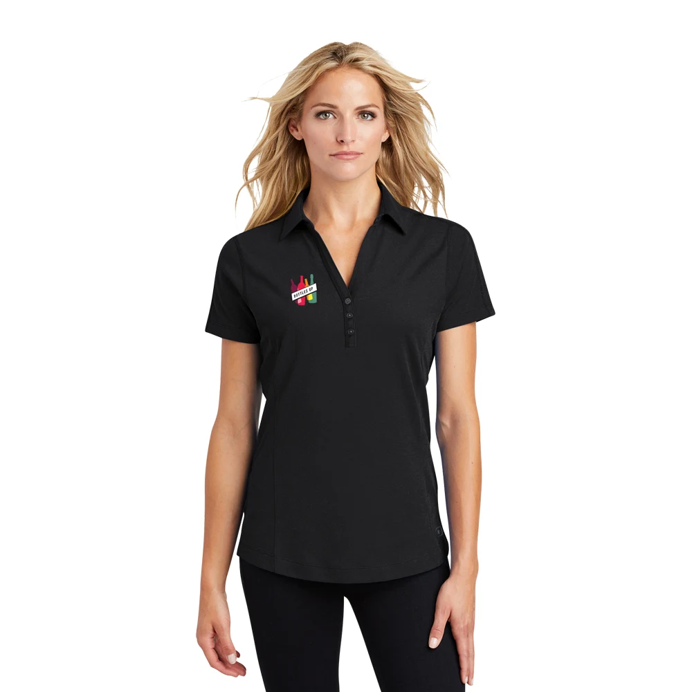 OGIO Ladies Onyx Polo 1