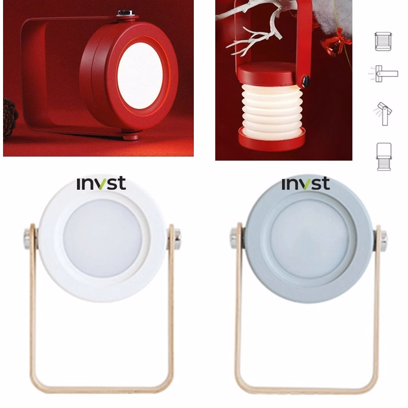 Camping Folding Lanterns Lamp