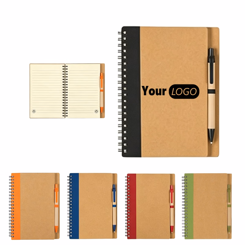 Notebooks and Journals