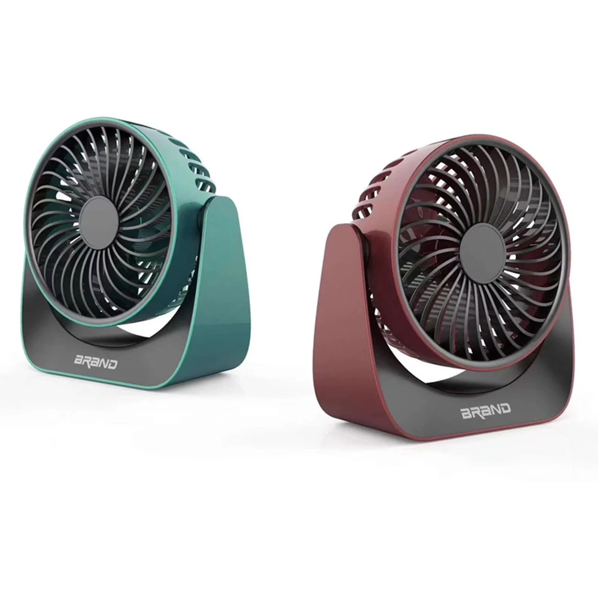 Mini Desk Table Fan 1
