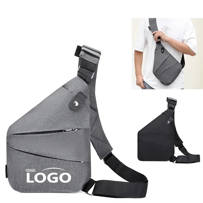 Anti Theft Sling Bag 1